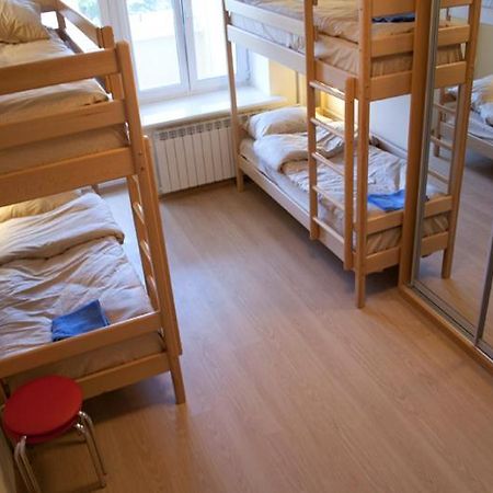 Petrani Hostel Κίεβο Εξωτερικό φωτογραφία