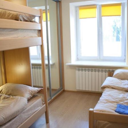 Petrani Hostel Κίεβο Εξωτερικό φωτογραφία