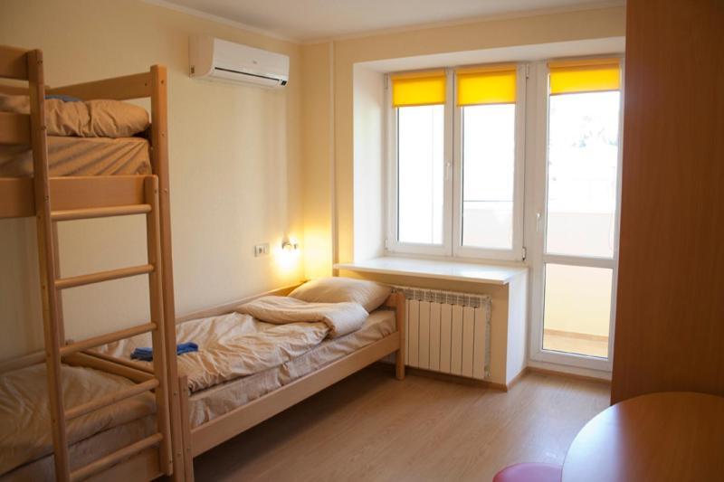 Petrani Hostel Κίεβο Εξωτερικό φωτογραφία