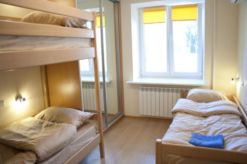 Petrani Hostel Κίεβο Εξωτερικό φωτογραφία