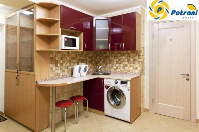 Petrani Hostel Κίεβο Εξωτερικό φωτογραφία